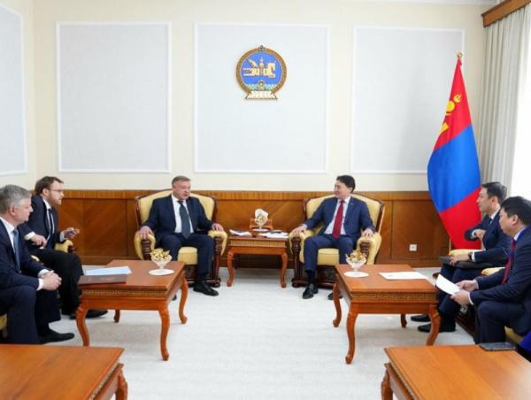 Тэсэлгээний бодисын хоригт Монгол Улс орохгүй