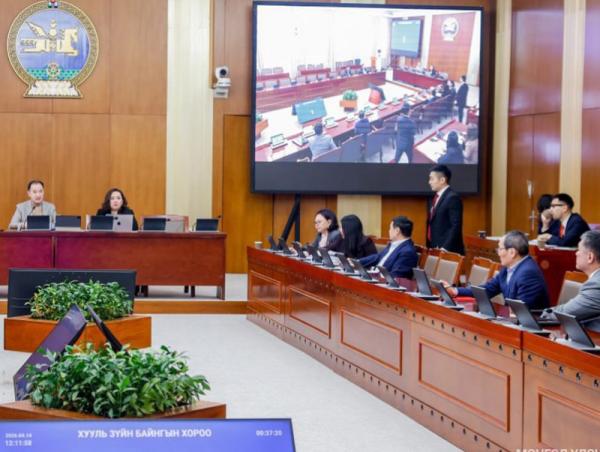 ХЗБХ: Үндсэн хуулийн цэцийн 2026 оны 02 дугаар дүгнэлтийг хүлээн зөвшөөрч, үе тэнгийн дээрэлхэлтийн эсрэг ажлын хэсэг байгууллаа