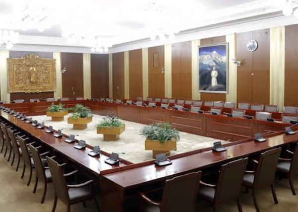 Өнөөдөр хуралдах УИХ дахь ажлын хэсгүүд