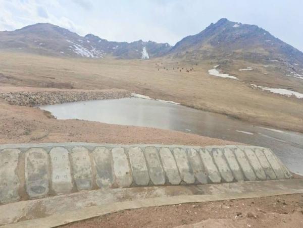 Завхан аймгийн Сонгино суманд хөв цөөрөм ашиглалтад орууллаа