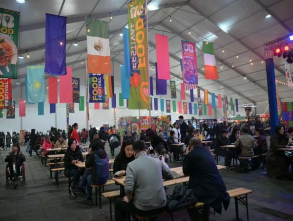 "UB food festival-2026" олон улсын хоолны өдөрлөг эхэллээ