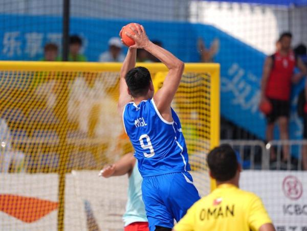 "Саньяа-2026": Гандболчид тэмцээнээ эхлүүллээ