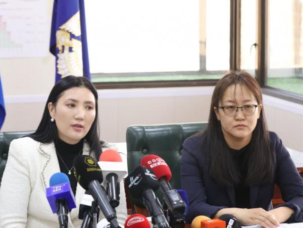 "Улаанбаатар марафон-2026" олон улсын гүйлт тавдугаар сарын 23-нд болно