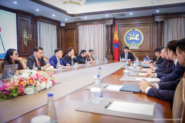 С.Бямбацогт: Ард түмний хүсэж буй шударга ёсыг тогтооход хууль тогтоох, шүүх эрх мэдлийн хамтын ажиллагаа чухал