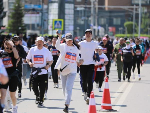 "Улаанбаатар марафон-2026" олон улсын гүйлтийн бүртгэл хаагдахад 9 хоног үлдлээ