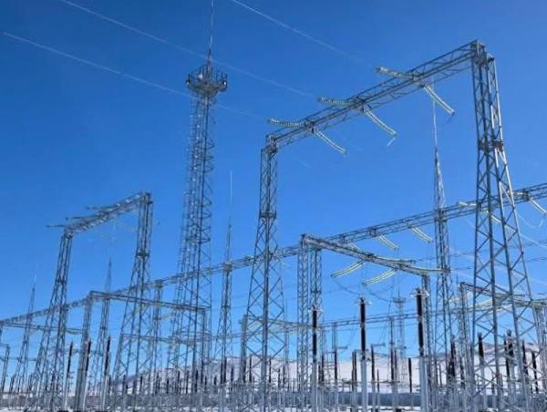 &ldquo;Хүннү хот&rdquo;-ын Сэргэлэн дэд станцын бүтээн байгуулалтын ажил 95 хувьтай хэрэгжиж байна