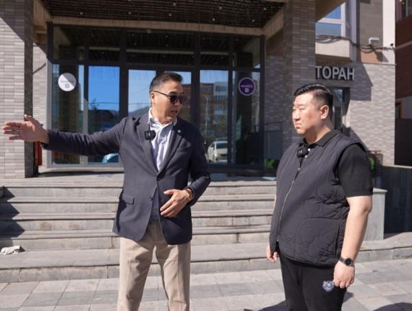 Ж.Баатар: Баянгол дүүргийн нийтийн эзэмшлийн зам, талбай дахь зөрчлийг илрүүлж, тогтмол арга хэмжээ авч байна