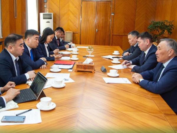 ОХУ-ын Бүгд Найрамдах Буриад улс руу экспортлох махны хэмжээг 5000 тоннд хүргэж нэмэгдүүлэх санал тавилаа