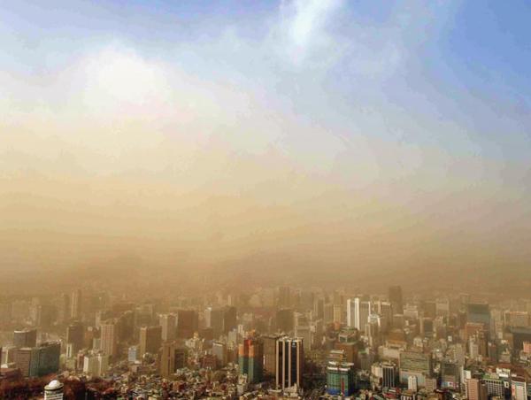 Шар шороон шуурганы эсрэг бүс нутгийн хамтын ажиллагааг идэвхжүүлнэ