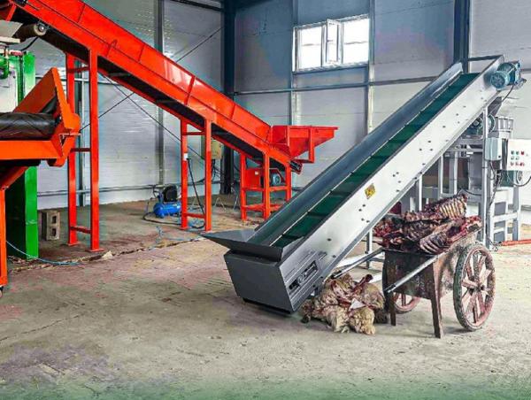 Дэвшилтэт технологи бүхий органик бордооны үйлдвэр нээгдлээ