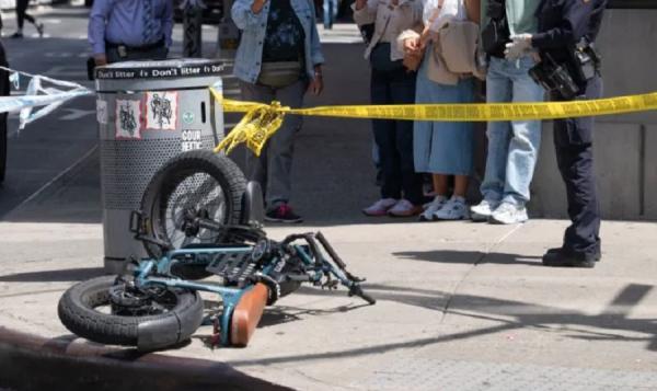 Цахилгаан дугуй, мотоцикл (суррон), скүүтер, мопед зэрэг тээврийн хэрэгслээс үүдэлтэй осол, гэмтлийн тохиолдол 6 дахин өсжээ