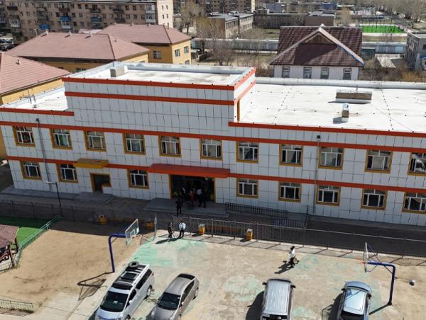 Орон нутагт тусгай хэрэгцээт боловсрол олгох шинэ цэцэрлэгийн барилга ашиглалтад оржээ