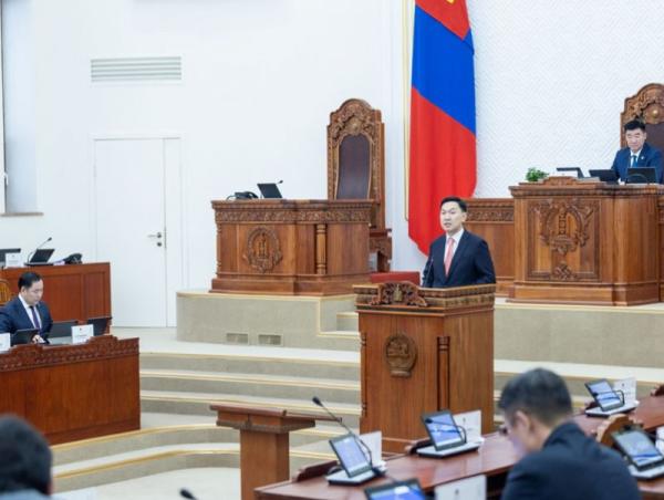 Н.Учрал: Эрх чөлөөний хүчинд, эдийн засгийн эрх чөлөөнд итгэж, хүндрэлийн мөчлөгийг хамтдаа сөрөн зогсож чадна