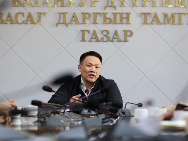 Н.Номтойбаяр: Бүсчилсэн хөгжлөөр Багануур дүүргийг төв, зүүн, говийн бүсийн эдийн засгийн гол зангилаа цэг болгон хөгжүүлнэ