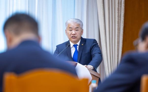 ЗГ:"Байдрагийн усан цахилгаан станц төсөл&rdquo;-ийг төр, хувийн хэвшлийн түншлэлээр хэрэгжүүлэхээр шийдвэрлэлээ