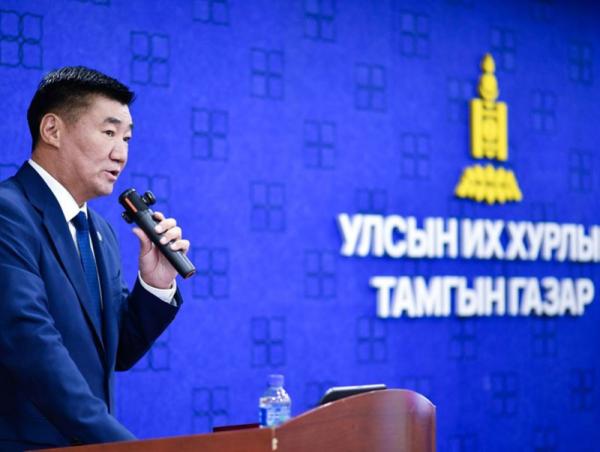 УИХ-ын дарга С.Бямбацогт: &rdquo;Сайн парламент&rdquo;-ыг төлөвшүүлэхэд парламентын сэтгүүлчдийн мэдлэг чадвар, үүрэг оролцоо маш чухал