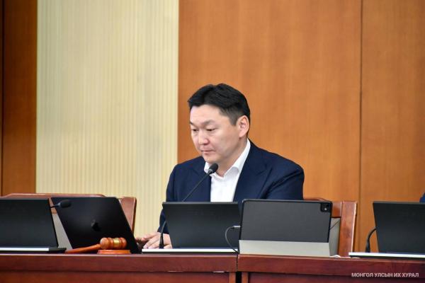 АБГББХ: Монгол Улсын 2025 оны нэгдсэн төсвийн гүйцэтгэл, Засгийн газрын 2025 оны санхүүгийн нэгтгэсэн тайлангийн хоёр дахь хэлэлцүүлгийг хийв