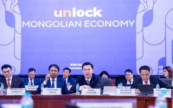 &ldquo;Unlock the Mongolian Economy&rdquo; хуралдааны үеэр 545 сая ам.долларын хөрөнгө оруулалтын гэрээ, санамж бичгүүдэд гарын үсэг зурав