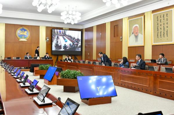 ТББХ: Н.Мягмар, Ц.Уртнасан нарыг Сонгуулийн ерөнхий хорооны гишүүний албан тушаалд нэр дэвшүүлэхийг дэмжлээ
