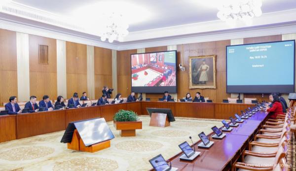 ТББХ: Сонгуулийн ерөнхий хорооны даргаар Н.Мягмарыг томилохыг дэмжлээ