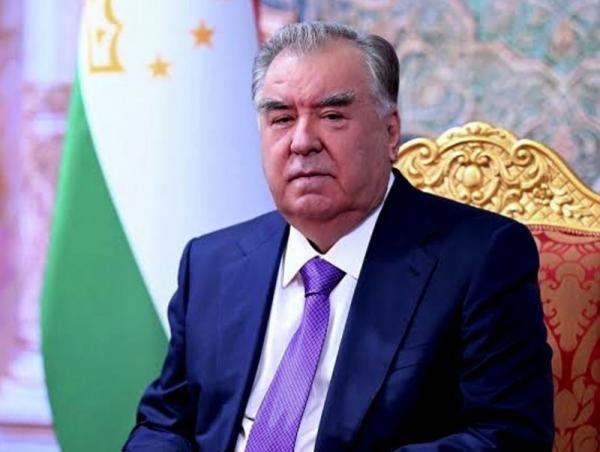 Тажикистан Улсын Ерөнхийлөгч Эмомали Рахмон Монгол Улсад төрийн айлчлал хийнэ