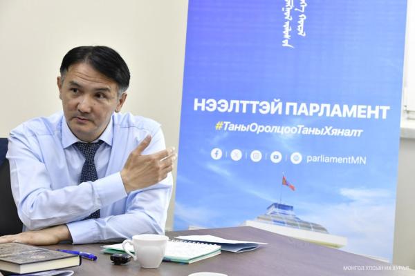 УИХ-ын гишүүн С.Зулпхар: Иргэдийн санал хууль тогтоох үйл ажиллагааны чухал үндэс
