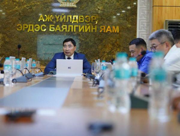 Шуурхай штабын зүгээс шатахууны нийлүүлэлтийг эрчимжүүлэх үүрэг өглөө