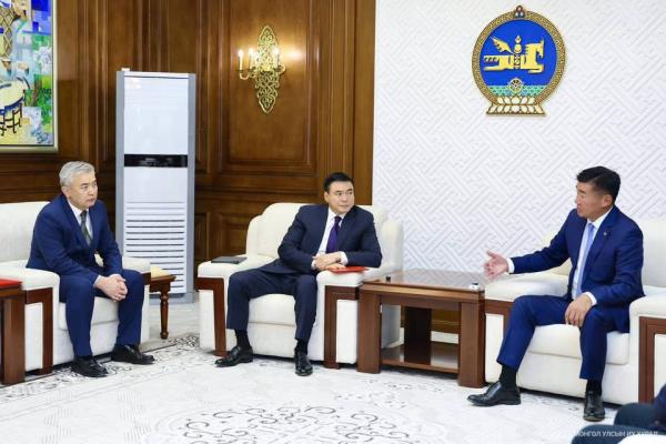 Иргэний хэрэг шүүхэд хянан шийдвэрлэх тухай хуульд нэмэлт, өөрчлөлт оруулах тухай хуулийн төсөл өргөн мэдүүлэв
