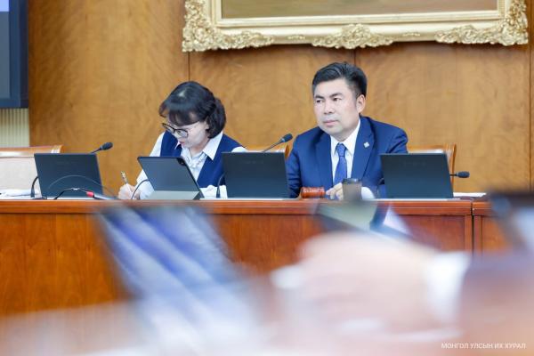 ТБХ:Төсвийн тодотголын хоёр дахь хэлэлцүүлгийг хийлээ