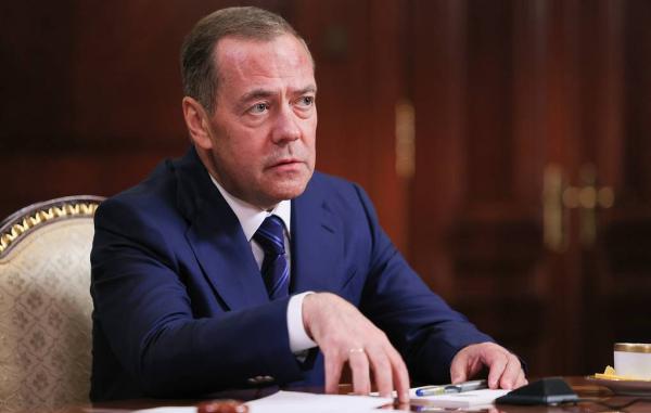 Дмитрий Медведев:ОХУ-д дахин дайчилгаа явуулах шаардлагагүй