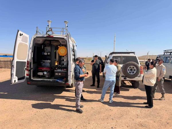 Сүмбэр суманд тархсан хурц үнэрийн шалтгааныг тогтоох хяналт шалгалт хийж байна