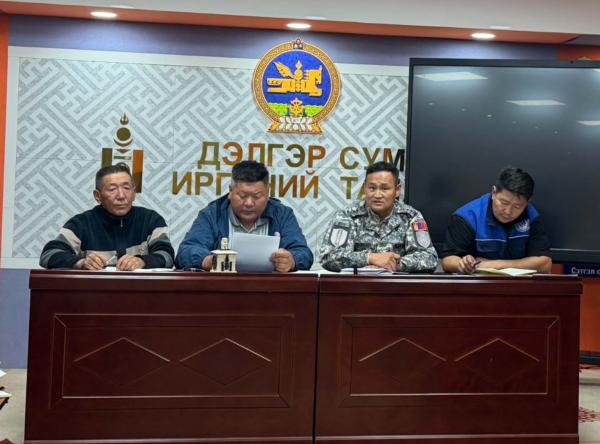 Говь-Алтай аймгийн хоёр суманд малын гоц халдварт годрон өвчин бүртгэгджээ