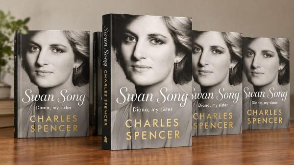 Диана гүнжийн дүү Чарльз Спенсер өөрийн шинэ ном болох "Swan Song: Diana, My Sister"-т дурдагдсан зарим асуудлын талаар ярьжээ