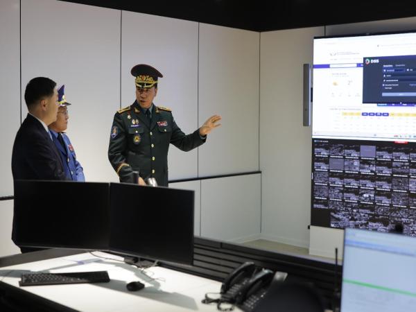 Гал түймрийн аюулыг эрт илрүүлэх зориулалт бүхий өндрийн камерыг 13 байршилд байршууллаа