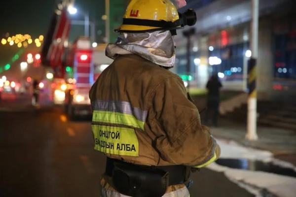 Нийслэлийн хэмжээнд өнгөрсөн долоо хоногт гал түймрийн 37 дуудлага бүртгэгджээ