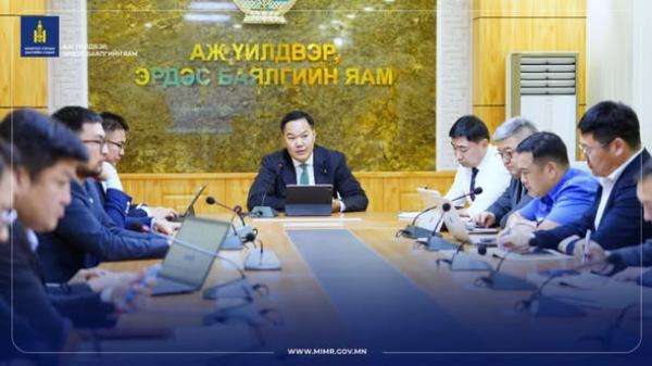 Шатахууны нөөц, нийлүүлэлт болон түгээлтийн хяналтыг эрчимжүүлж байна