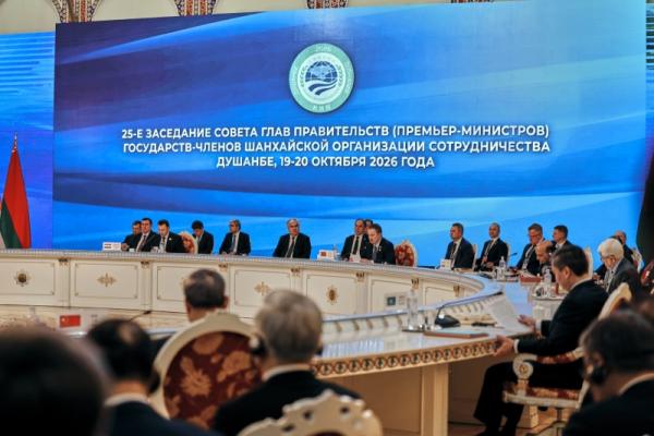Ж.Энхбаяр ШХАБ-ын Засгийн газрын тэргүүн нарын зөвлөлийн өргөтгөсөн хуралдаанд оролцлоо